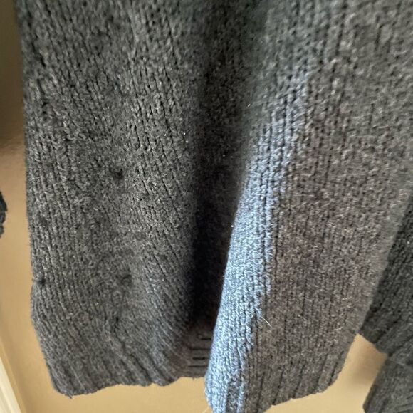 Torrid Gray Tattoo Print Women’s Cardigan Torrid size 2 - Picture 6 of 13